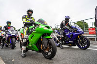 Advanced Group Green Bikes